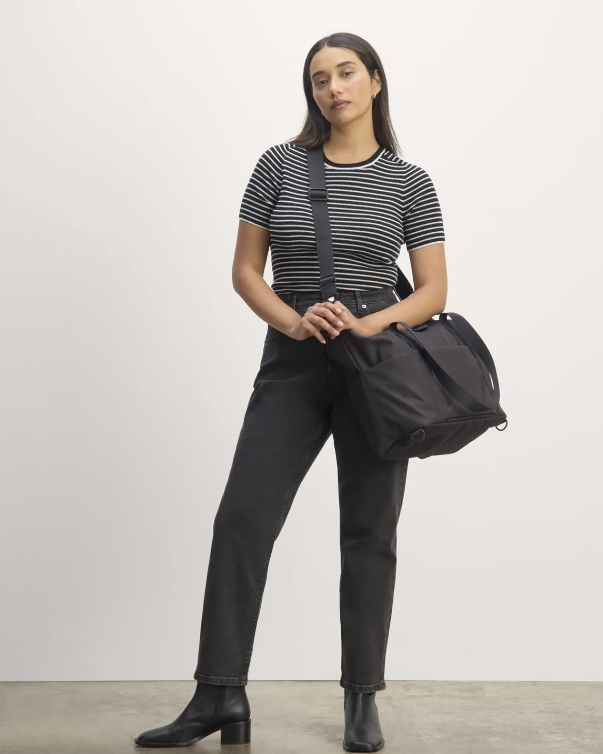Everlane Accessories|Bags*The ReNew Transit 3-Way Tote Warm Quartz