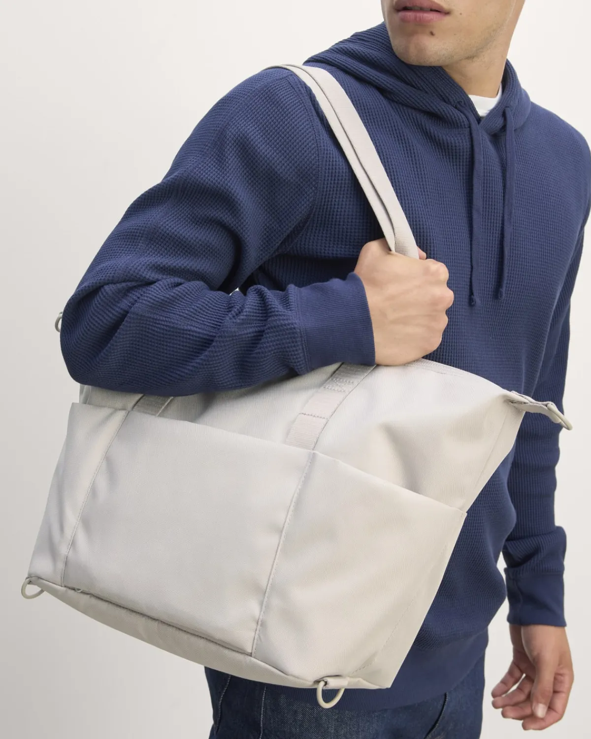 Everlane Accessories|Bags*The ReNew Transit 3-Way Tote Warm Quartz