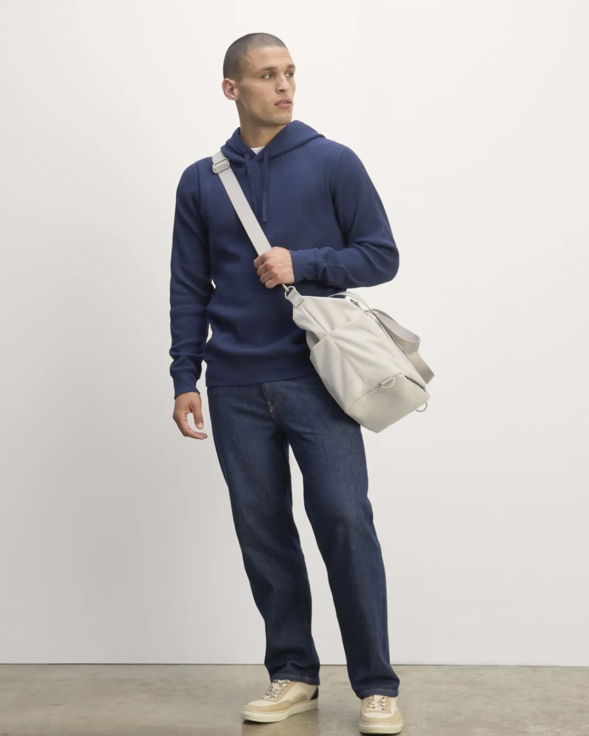 Everlane Accessories|Bags*The ReNew Transit 3-Way Tote Warm Quartz