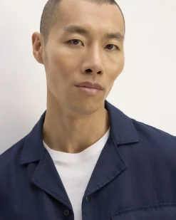 Everlane Shirts|Short Sleeve Shirts*The Resort Shirt in Linen