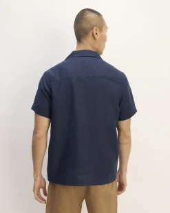 Everlane Shirts|Short Sleeve Shirts*The Resort Shirt in Linen