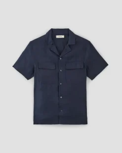Everlane Shirts|Short Sleeve Shirts*The Resort Shirt in Linen