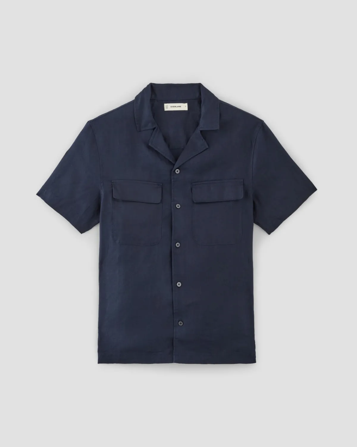 Everlane Shirts|Short Sleeve Shirts*The Resort Shirt in Linen
