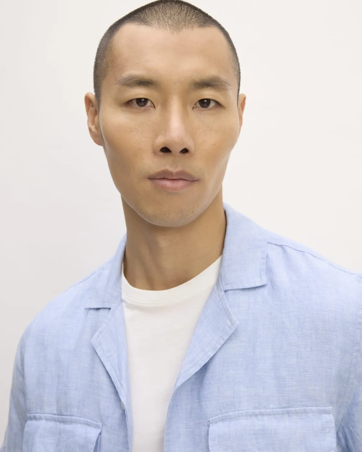 Everlane Shirts|Short Sleeve Shirts*The Resort Shirt in Linen