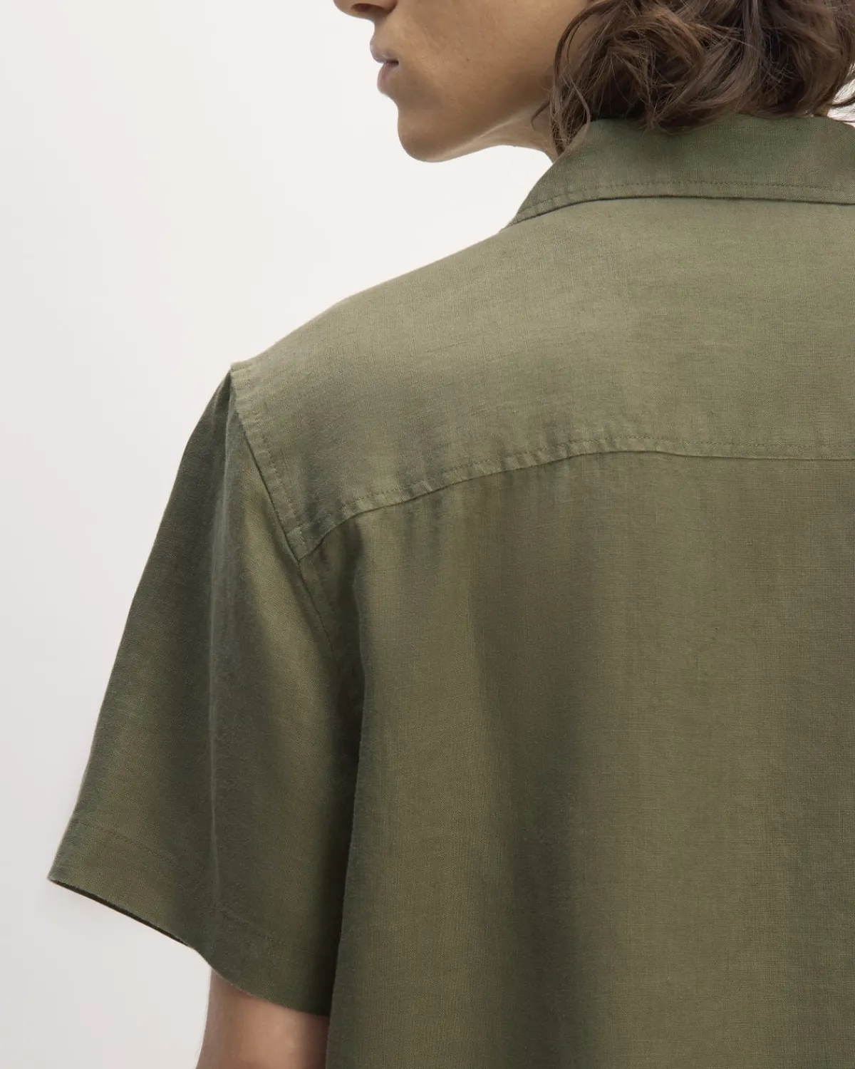 Everlane Shirts|Short Sleeve Shirts*The Resort Shirt in Linen