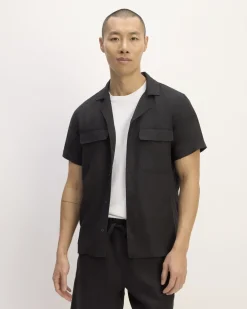 Everlane Shirts|Short Sleeve Shirts*The Resort Shirt in Linen