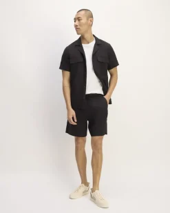 Everlane Shirts|Short Sleeve Shirts*The Resort Shirt in Linen