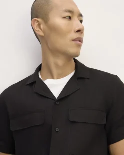 Everlane Shirts|Short Sleeve Shirts*The Resort Shirt in Linen