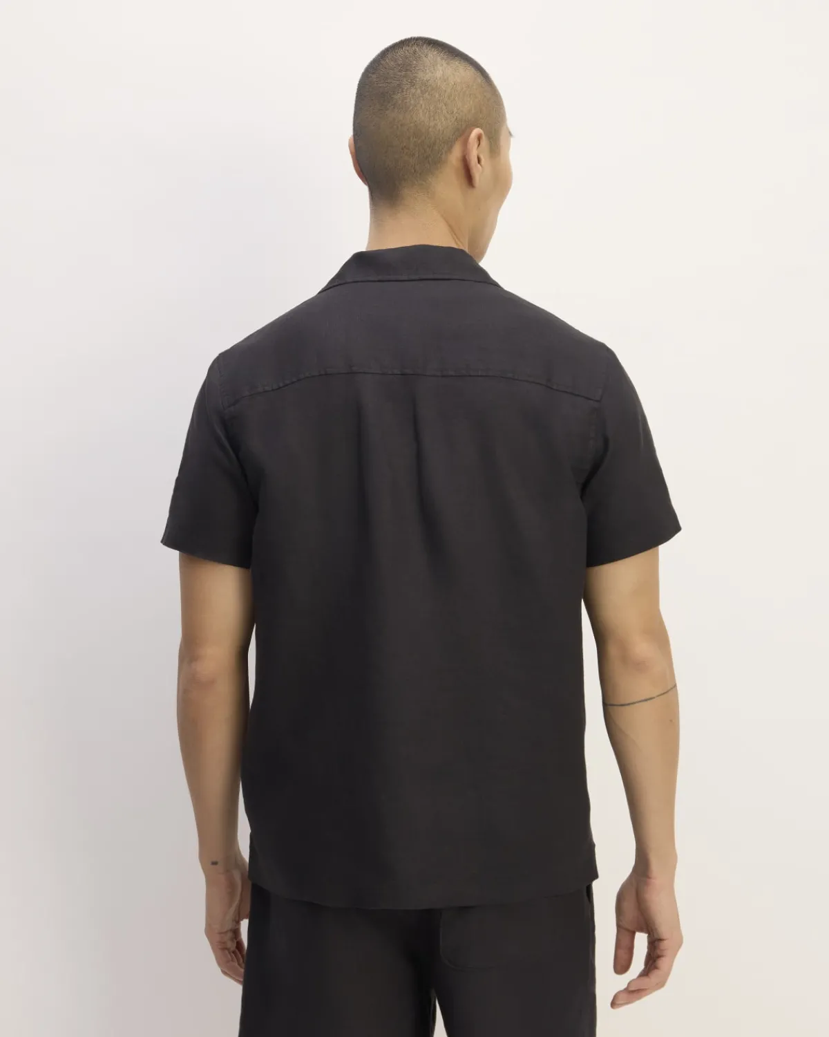 Everlane Shirts|Short Sleeve Shirts*The Resort Shirt in Linen
