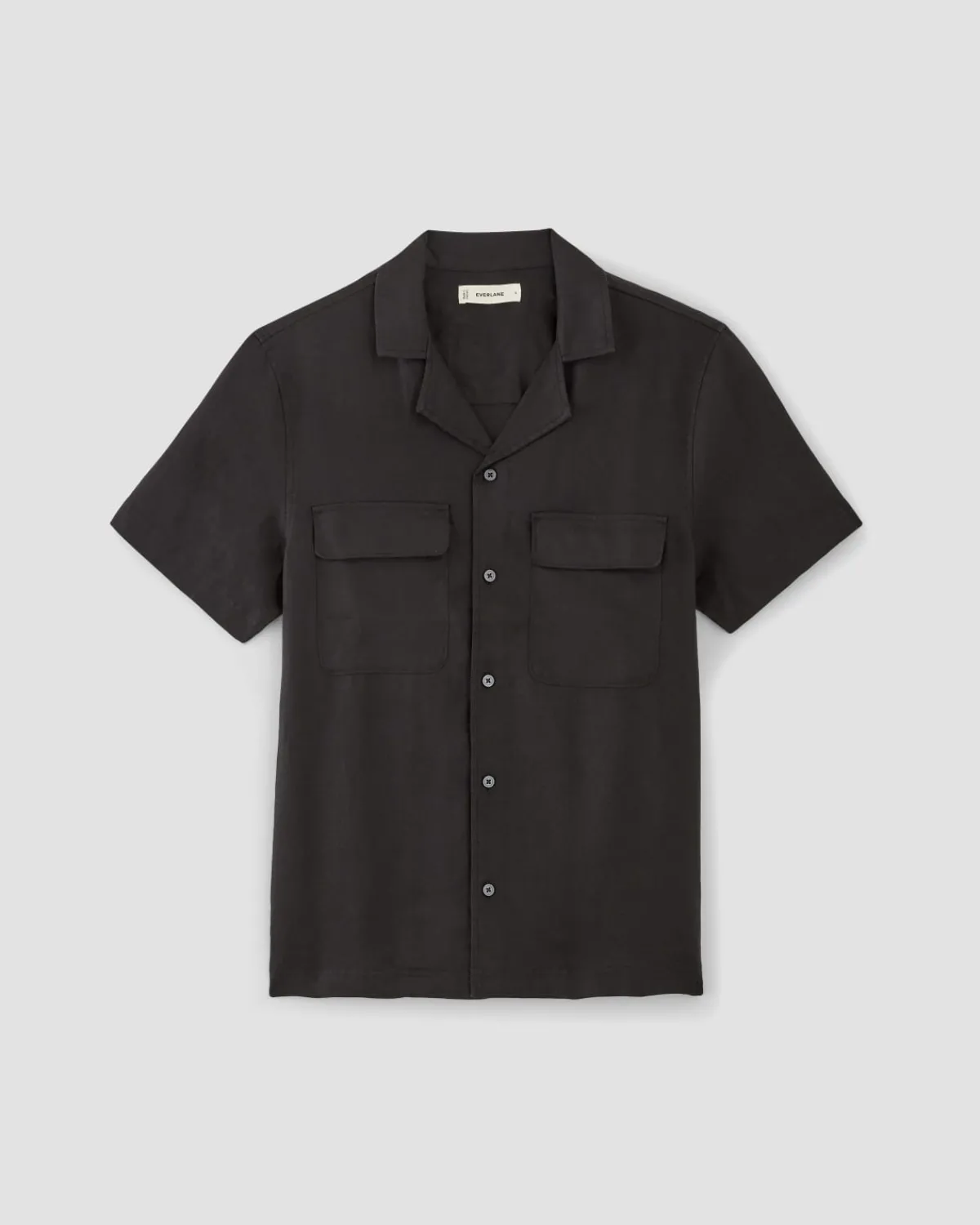 Everlane Shirts|Short Sleeve Shirts*The Resort Shirt in Linen