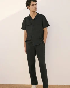 Everlane Shirts|Short Sleeve Shirts*The Resort Shirt in Linen