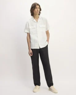 Everlane Shirts|Short Sleeve Shirts*The Resort Shirt in Linen