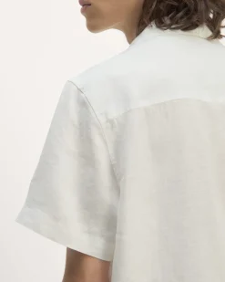Everlane Shirts|Short Sleeve Shirts*The Resort Shirt in Linen
