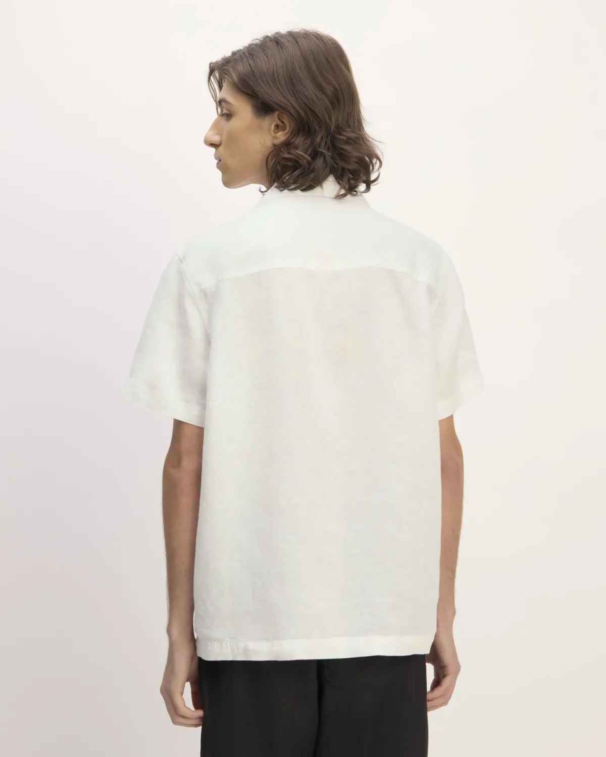 Everlane Shirts|Short Sleeve Shirts*The Resort Shirt in Linen