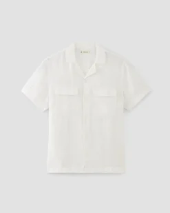 Everlane Shirts|Short Sleeve Shirts*The Resort Shirt in Linen
