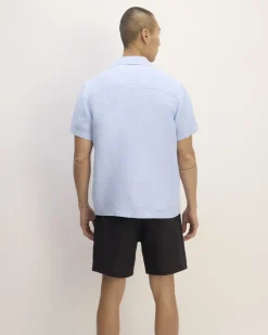 Everlane Shirts|Short Sleeve Shirts*The Resort Shirt in Linen