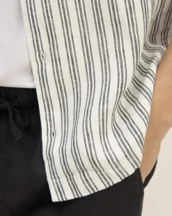 Everlane Shirts|Short Sleeve Shirts*The Resort Shirt in Linen
