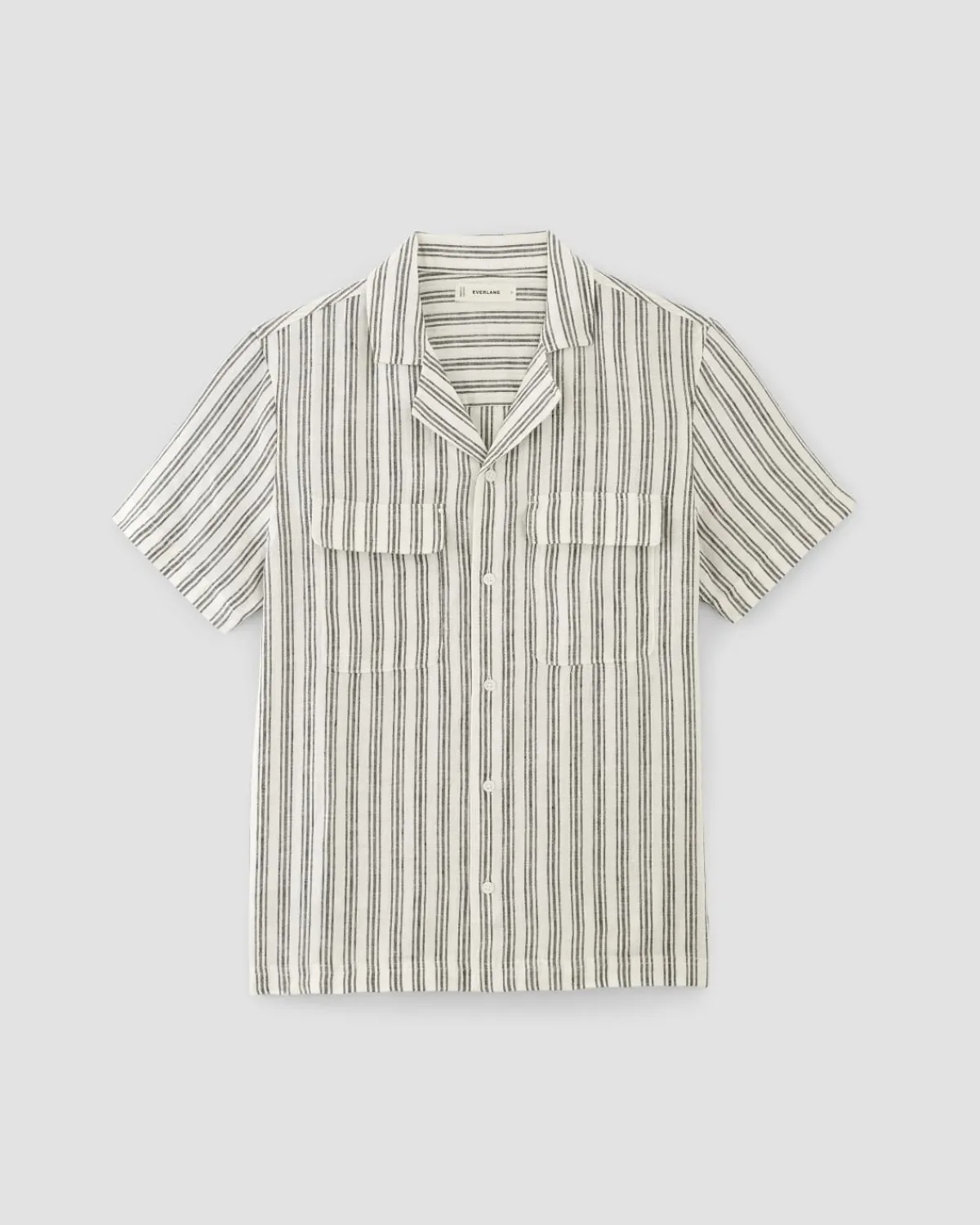 Everlane Shirts|Short Sleeve Shirts*The Resort Shirt in Linen
