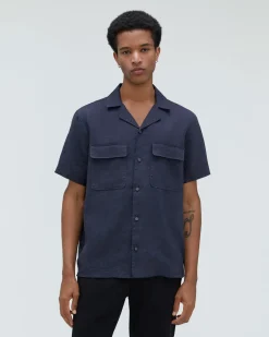 Everlane Shirts|Short Sleeve Shirts*The Resort Shirt in Linen