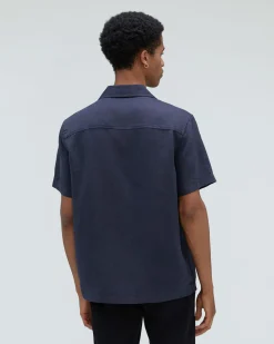 Everlane Shirts|Short Sleeve Shirts*The Resort Shirt in Linen
