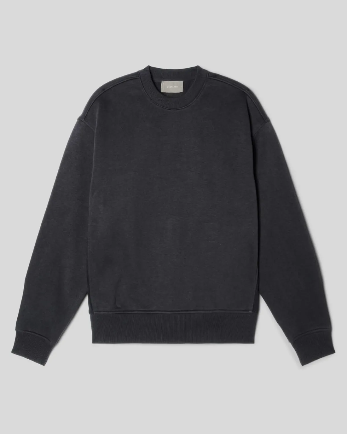 Everlane Shirts|Long Sleeve Shirts*The ReTrack Crewneck Sweatshirt