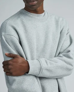 Everlane Shirts|Long Sleeve Shirts*The ReTrack Crewneck Sweatshirt