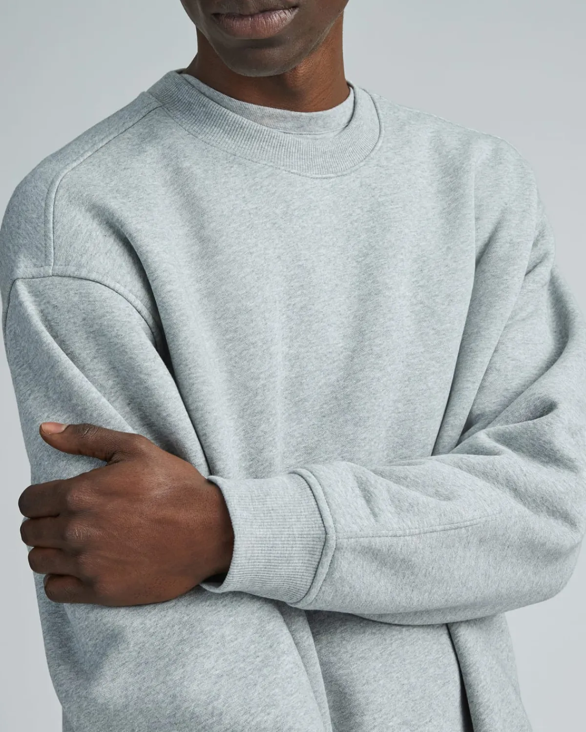 Everlane Shirts|Long Sleeve Shirts*The ReTrack Crewneck Sweatshirt