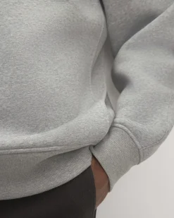 Everlane Shirts|Long Sleeve Shirts*The ReTrack Fleece Half-Zip