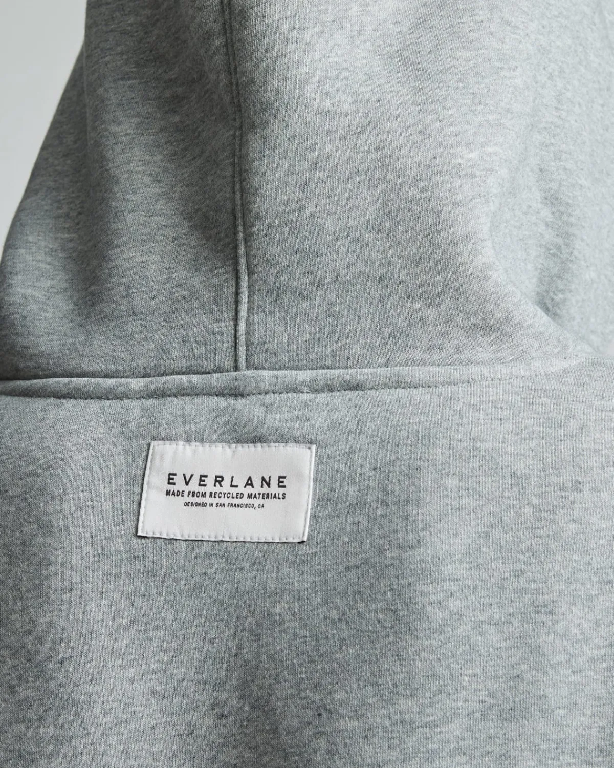 Everlane Loungewear*The ReTrack Hoodie