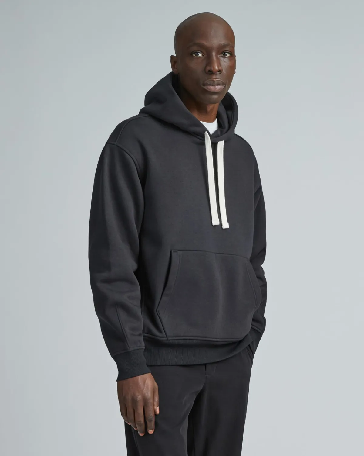 Everlane Shirts|Long Sleeve Shirts*The ReTrack Hoodie