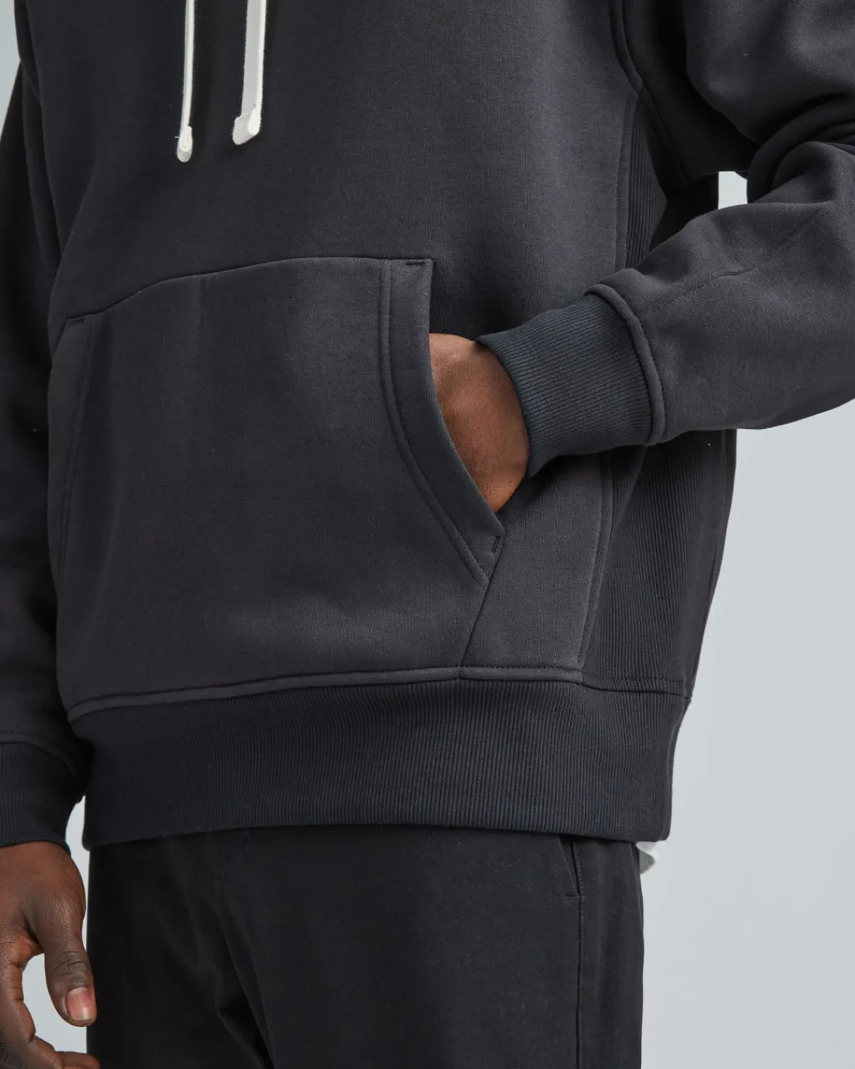 Everlane Shirts|Long Sleeve Shirts*The ReTrack Hoodie