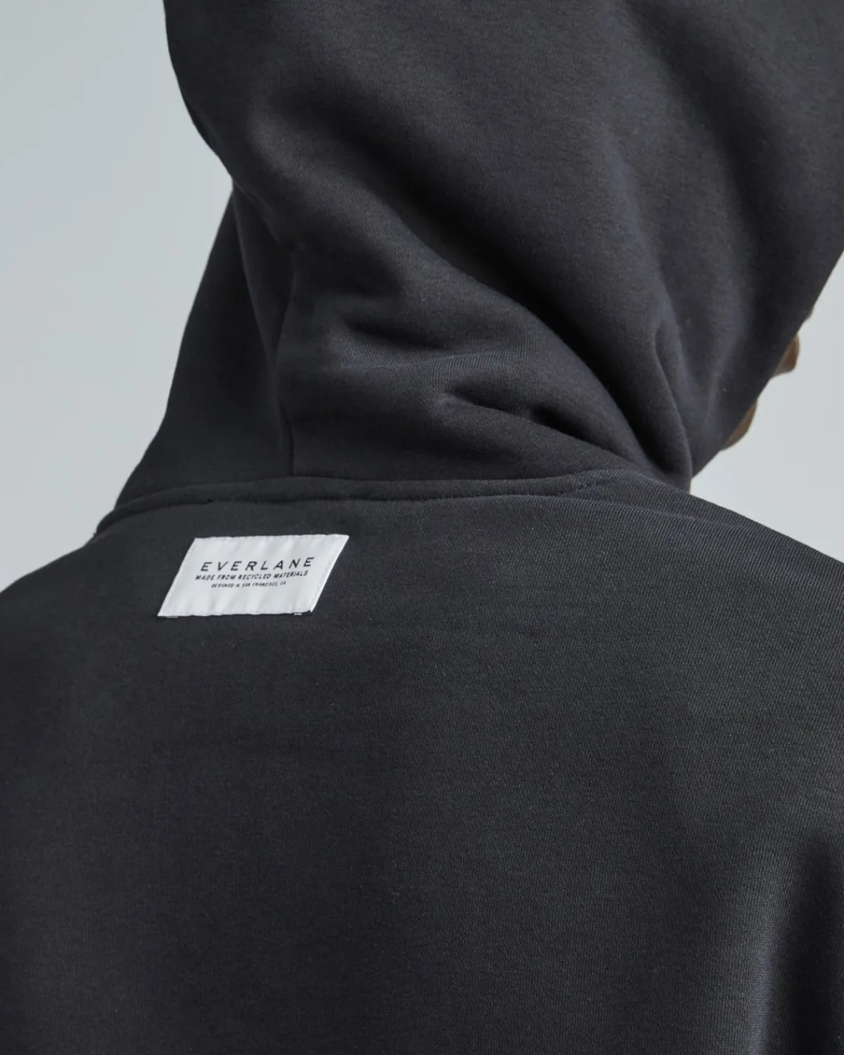 Everlane Shirts|Long Sleeve Shirts*The ReTrack Hoodie