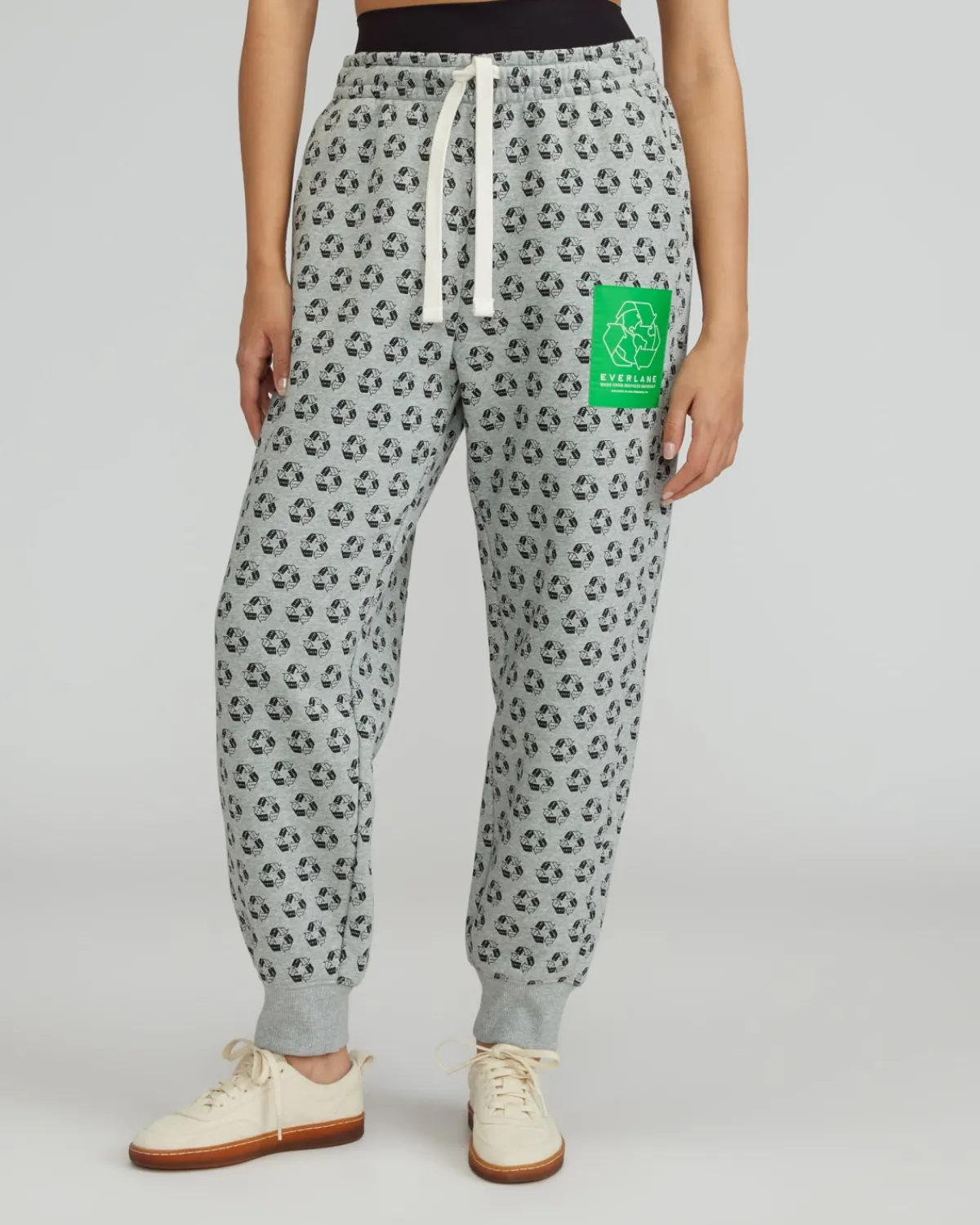 Everlane Loungewear|Pants*The ReTrack Jogger Earth Day Grey