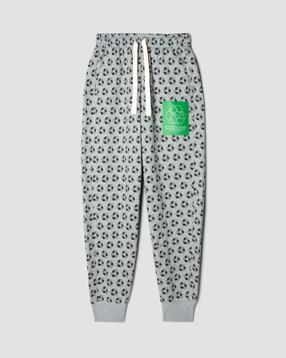 Everlane Loungewear|Pants*The ReTrack Jogger Earth Day Grey