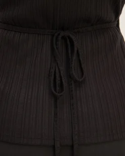 Everlane Tops*The Rib Wrap Top