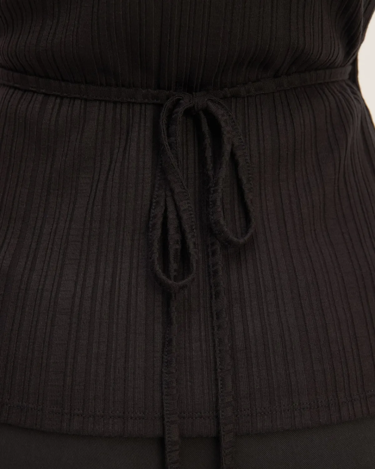 Everlane Tops*The Rib Wrap Top