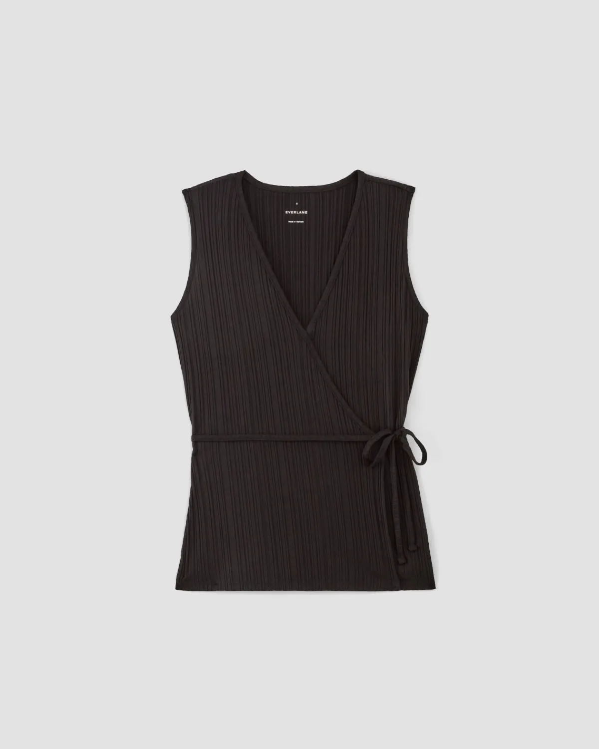Everlane Tops*The Rib Wrap Top