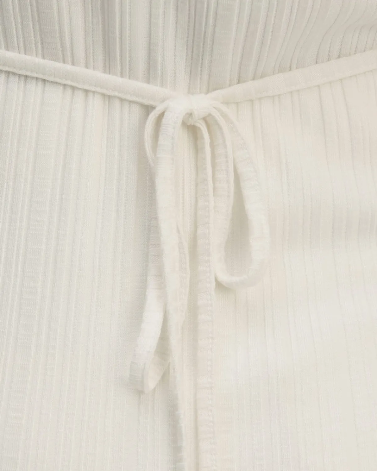 Everlane Tops*The Rib Wrap Top