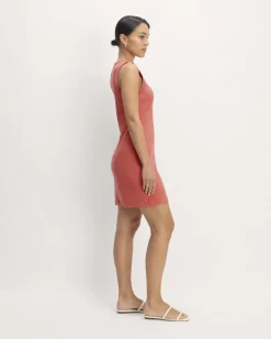 Everlane Dresses*The Ribbed Mini Dress