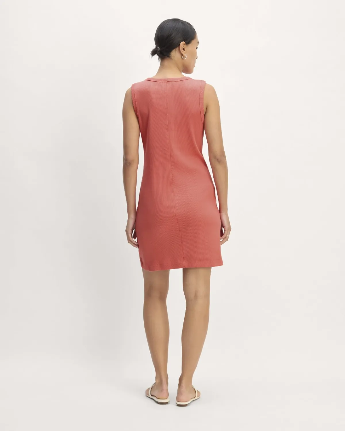 Everlane Dresses*The Ribbed Mini Dress