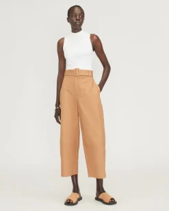 Everlane Tees|Tank Tops*The Ribbed Mockneck Tank