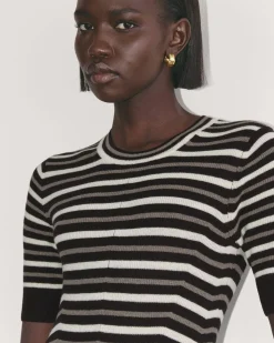 Everlane Dresses*The Ribbed Sweater Dress