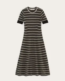 Everlane Dresses*The Ribbed Sweater Dress
