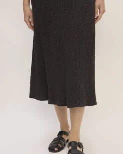 Everlane Dresses*The Rib-Knit A-Line Tank Dress