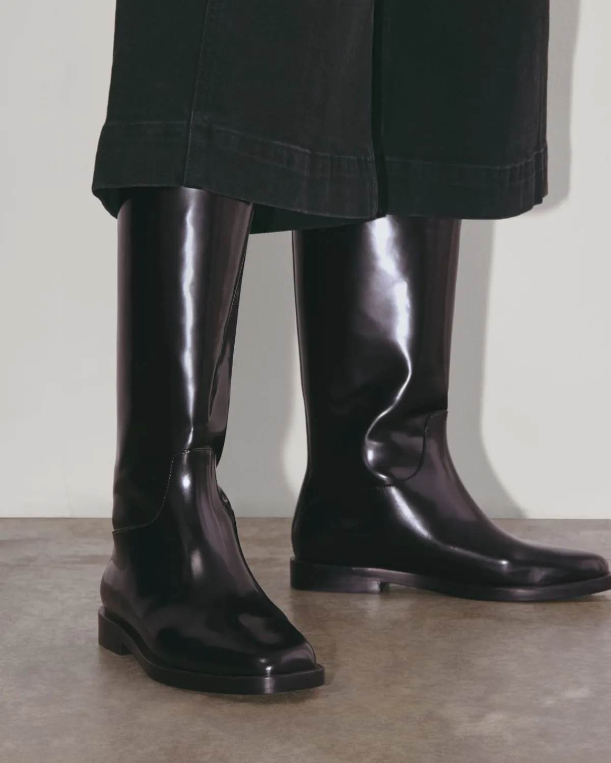 Everlane Shoes|Boots*The Riding Boot