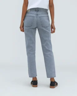 Everlane Jeans|Baggy & Relaxed Jeans*The Rigid Slouch Jean