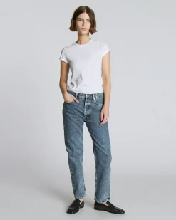 Everlane Jeans|Baggy & Relaxed Jeans*The Rigid Slouch Jean