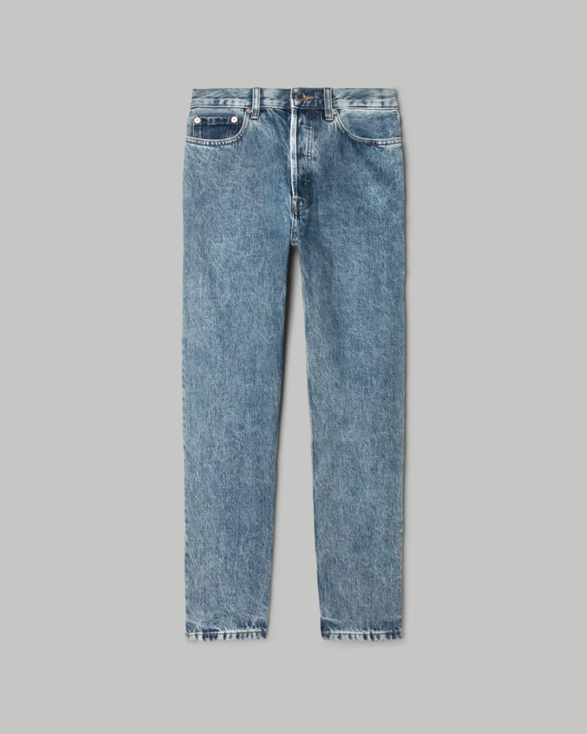Everlane Jeans|Baggy & Relaxed Jeans*The Rigid Slouch Jean