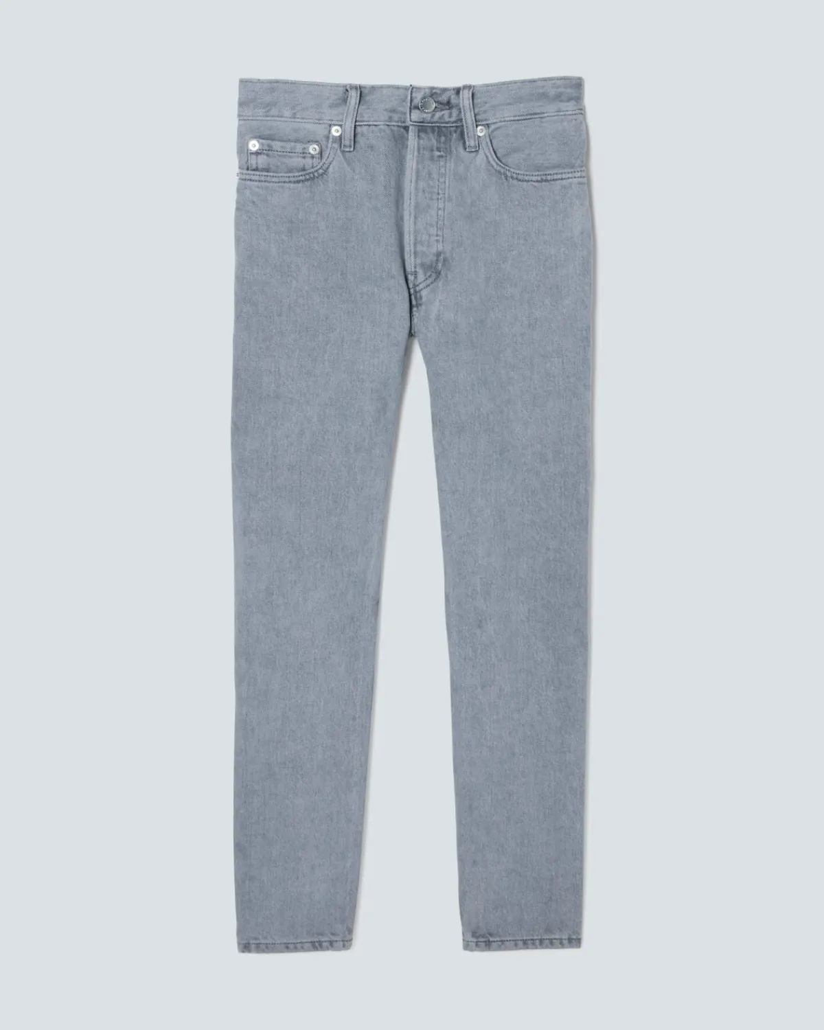 Everlane Jeans|Baggy & Relaxed Jeans*The Rigid Slouch Jean