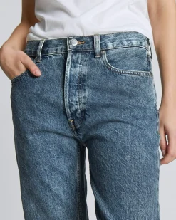 Everlane Jeans|Baggy & Relaxed Jeans*The Rigid Slouch Jean